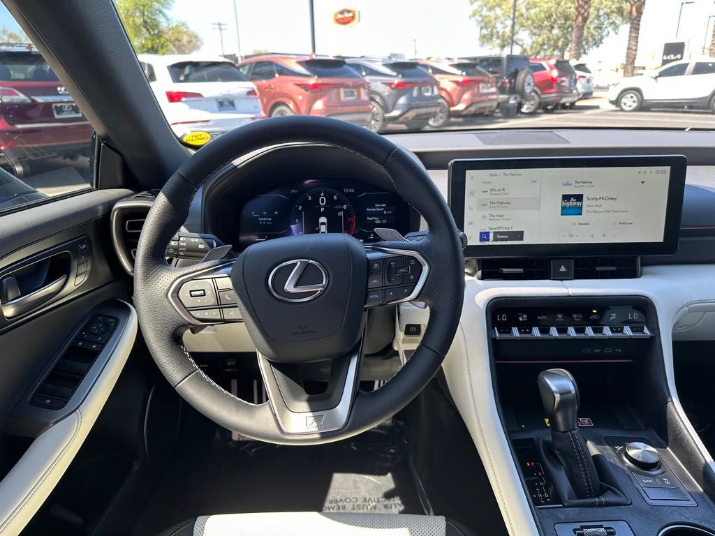 2026 Lexus IS 350 F SPORT