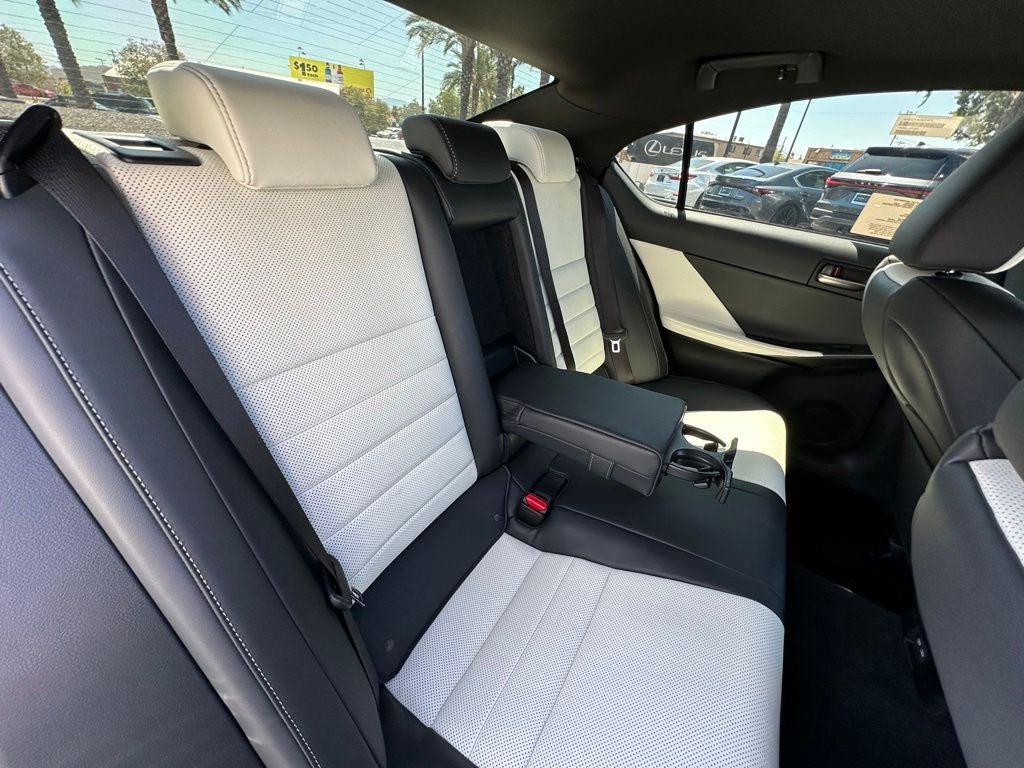 2026 Lexus IS 350 F SPORT