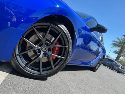 2026 Lexus IS 350 F SPORT