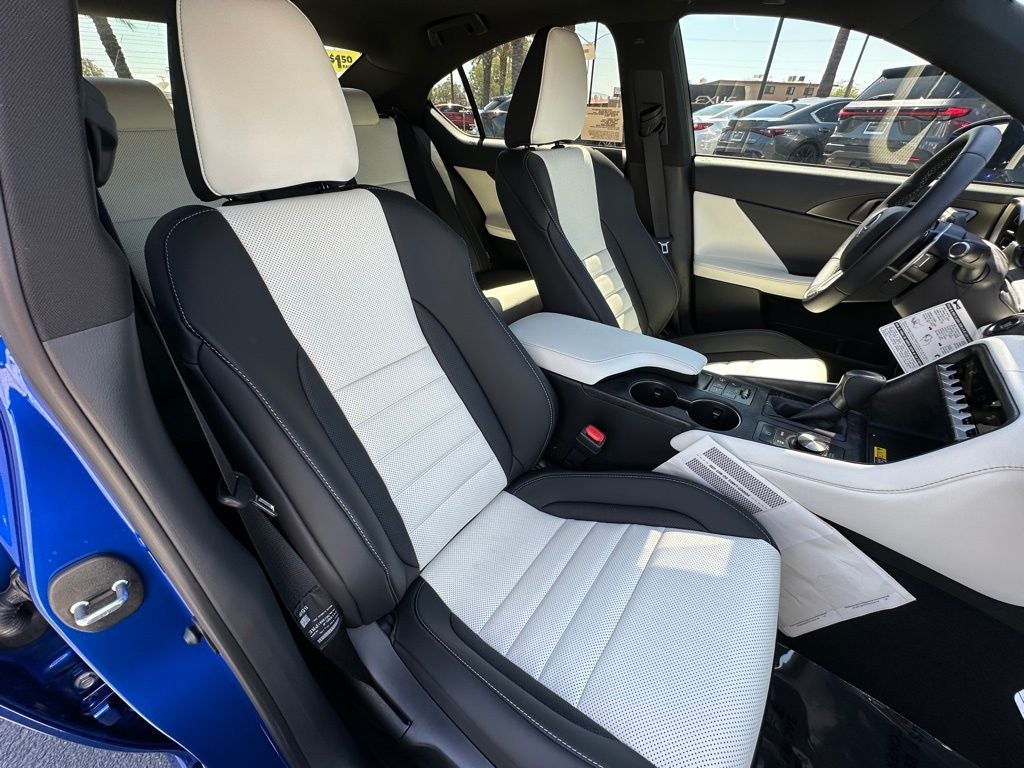 2026 Lexus IS 350 F SPORT