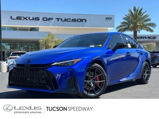 2026 Lexus IS 350 F SPORT