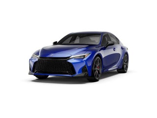 2026 Lexus IS 350 F SPORT