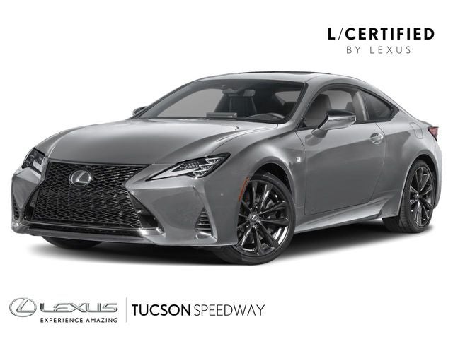 2024 Lexus RC 350 F Sport