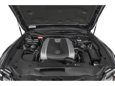 2024 Lexus RC 350 F Sport