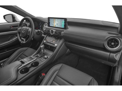 2024 Lexus RC 350 F Sport