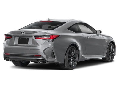 2024 Lexus RC 350 F Sport