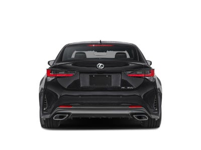 2024 Lexus RC 350 F Sport