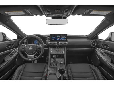 2024 Lexus RC 350 F Sport