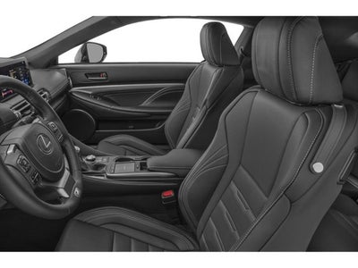 2024 Lexus RC 350 F Sport