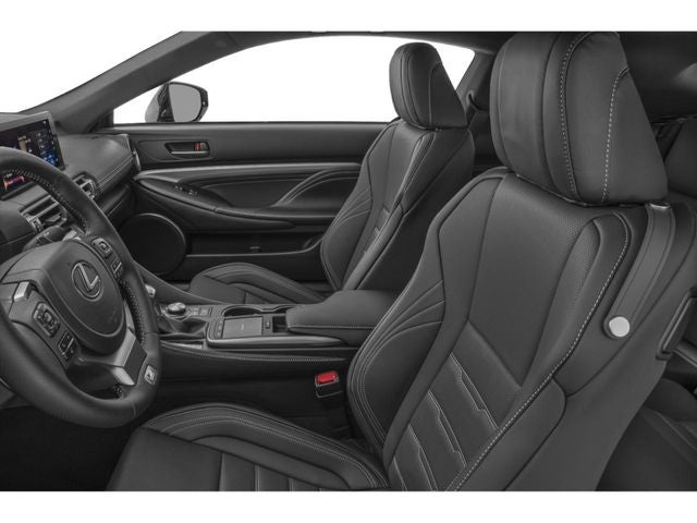 2024 Lexus RC 350 F Sport