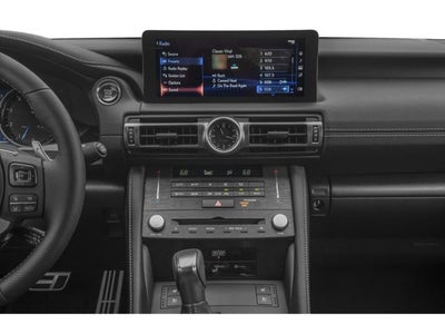 2024 Lexus RC 350 F Sport