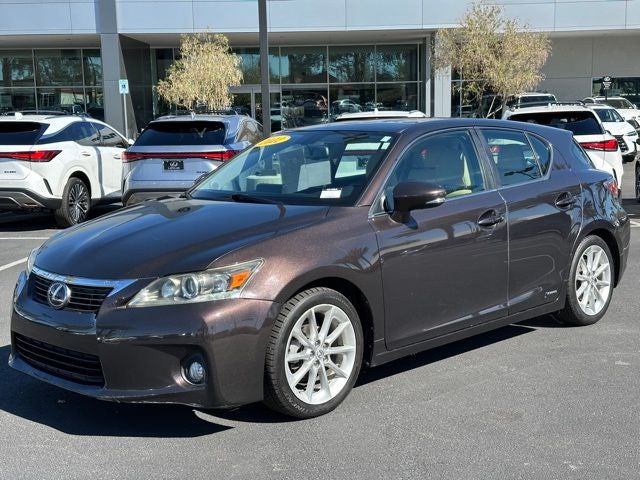 2012 Lexus CT 200h