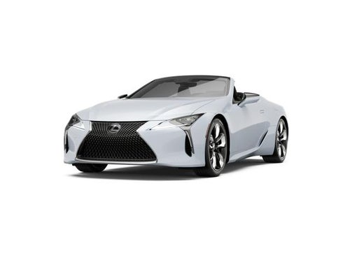 2026 Lexus LC 500