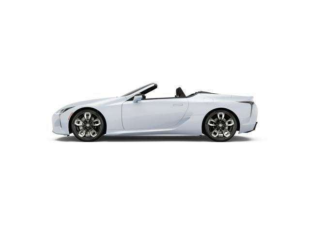 2026 Lexus LC 500