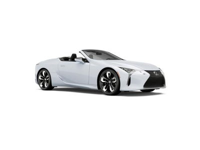2026 Lexus LC 500