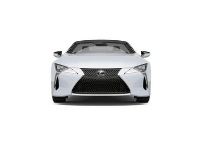 2026 Lexus LC 500