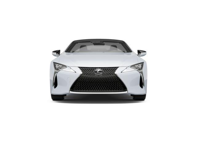 2026 Lexus LC 500