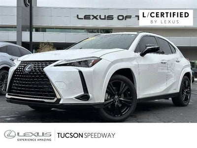 2021 Lexus UX 250h Base