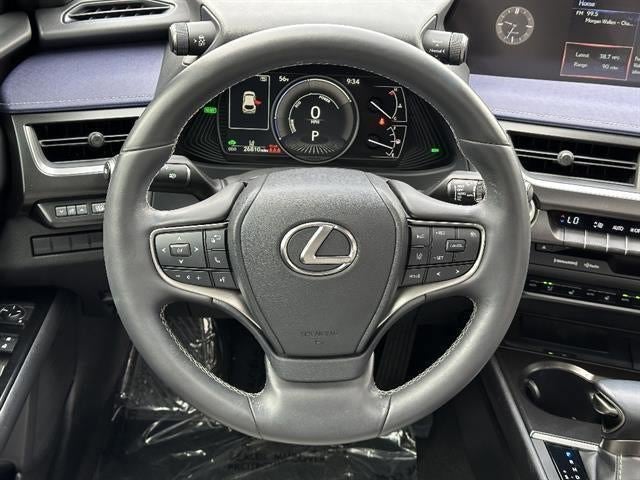 2021 Lexus UX 250h Base