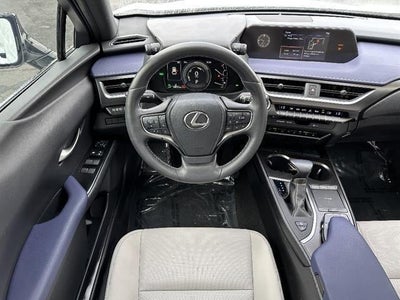 2021 Lexus UX 250h Base