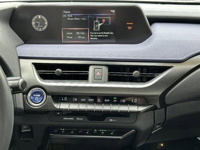 2021 Lexus UX 250h Base