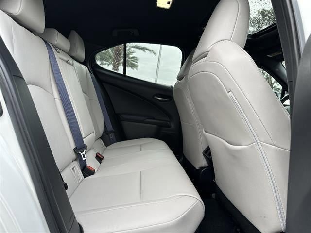 2021 Lexus UX 250h Base