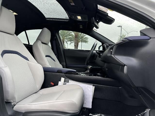 2021 Lexus UX 250h Base