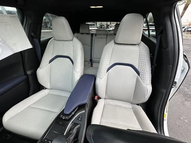 2021 Lexus UX 250h Base