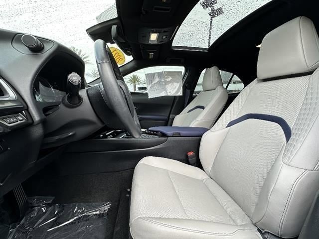 2021 Lexus UX 250h Base