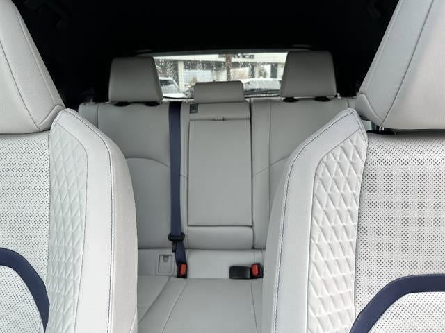 2021 Lexus UX 250h Base