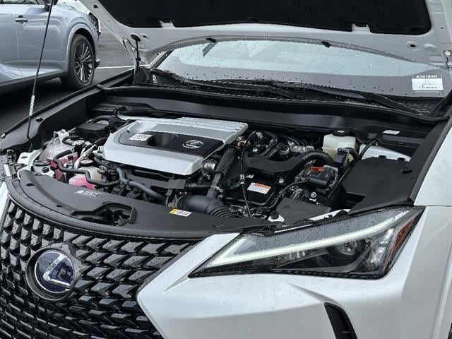 2021 Lexus UX 250h Base