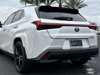 2021 Lexus UX 250h Base