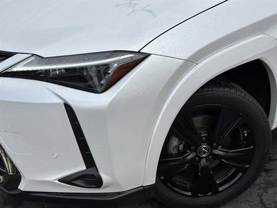 2021 Lexus UX 250h Base