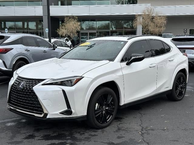 2021 Lexus UX 250h Base