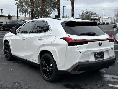 2021 Lexus UX 250h Base