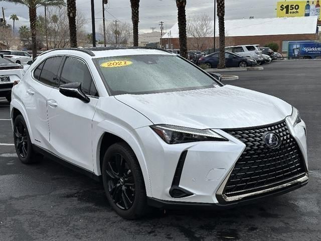 2021 Lexus UX 250h Base
