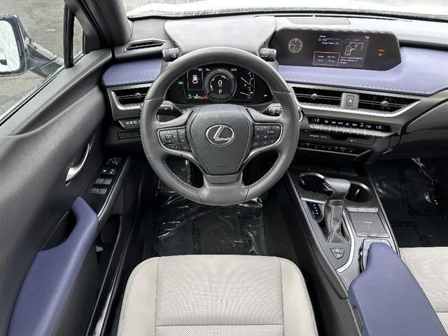 2021 Lexus UX 250h Base