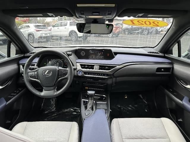2021 Lexus UX 250h Base
