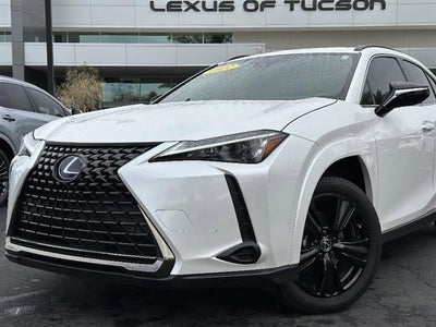 2021 Lexus UX 250h Base