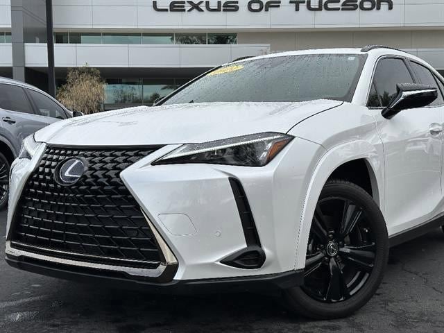 2021 Lexus UX 250h Base