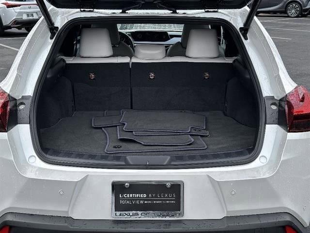 2021 Lexus UX 250h Base