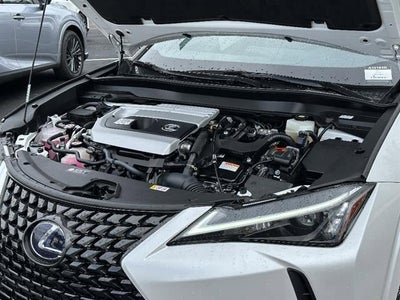 2021 Lexus UX 250h Base