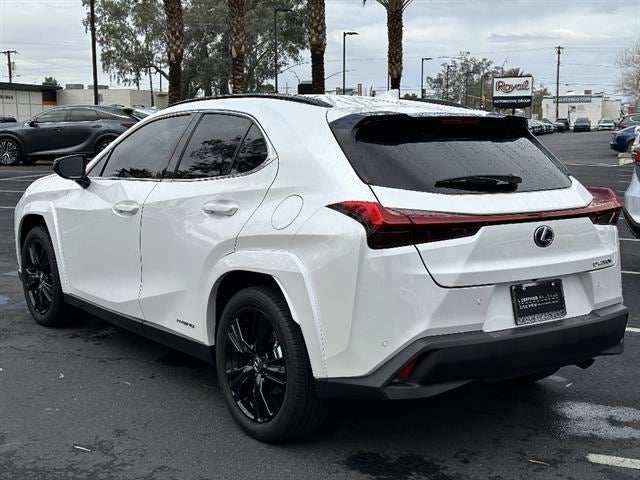 2021 Lexus UX 250h Base