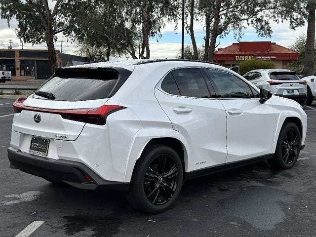 2021 Lexus UX 250h Base