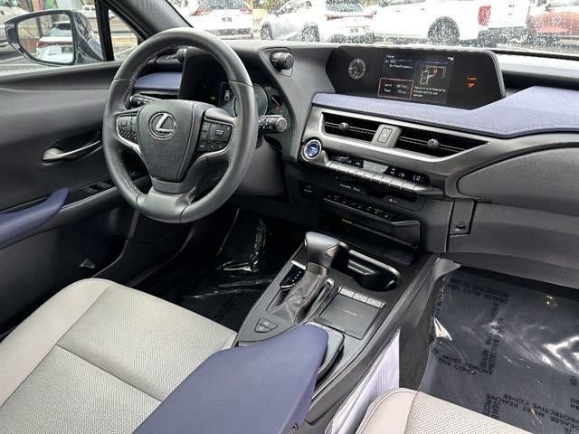 2021 Lexus UX 250h Base