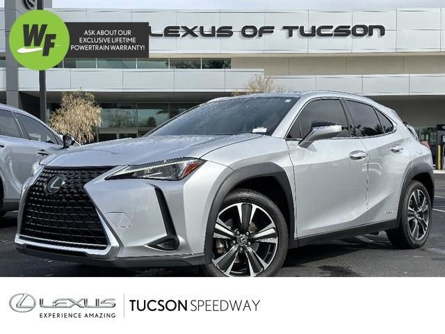 2019 Lexus UX 250h Base