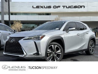 2019 Lexus UX Base