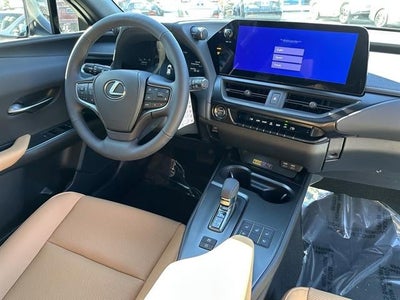 2025 Lexus UX 300h PREMIUM