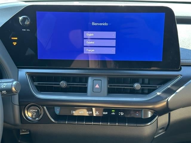 2025 Lexus UX 300h PREMIUM