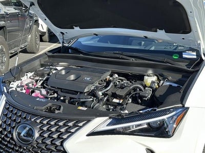 2025 Lexus UX 300h PREMIUM
